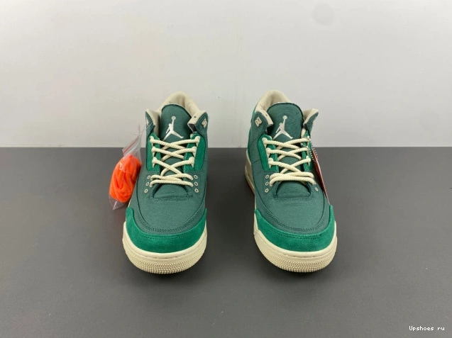 Nina Abney Jordan Retro 3 Bicoastal SP Chanel 1130